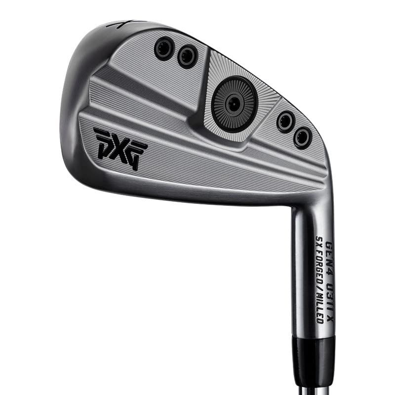 Amazon.co.jp: PXG GEN4 0311X ドライビングアイロン RH スチールX