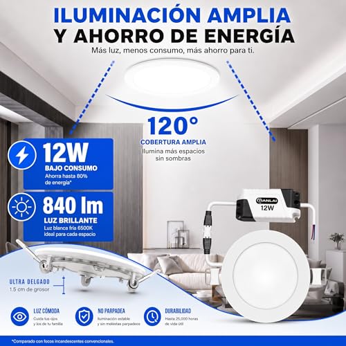 Luminarias LED para interiores 29 Imagen adicional