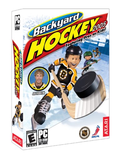 Backyard Hockey 2005 - Pc #TOP26