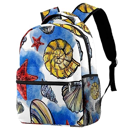 Sac à dos de voyage ergonomique avec porte-bouteille pour ranger l'essentiel