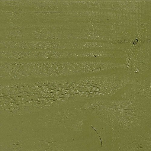 Protek Royal Exterior Finish Olive Green 1 Litre