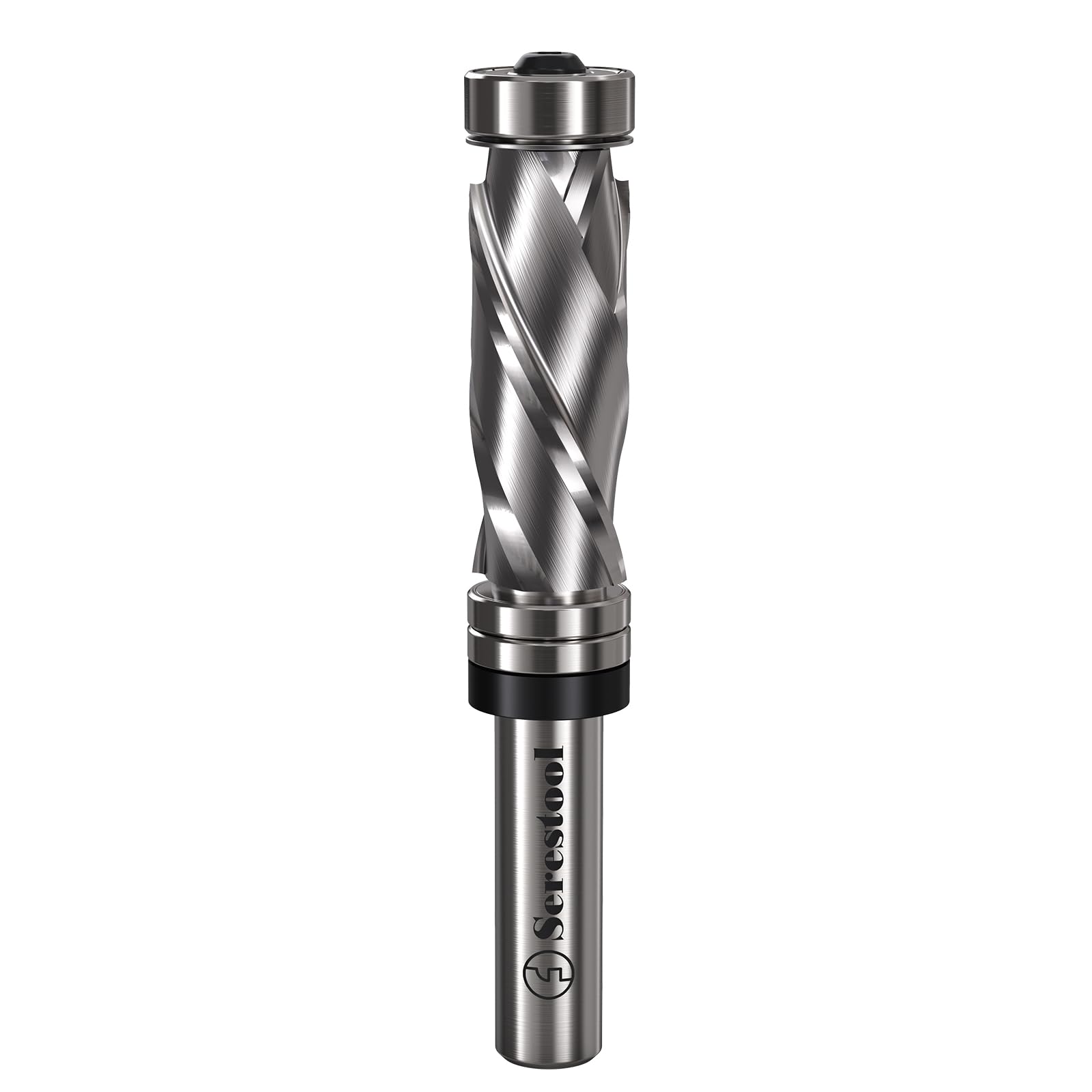 Flush Trim Router Bits - Precision Wood Trimming -1