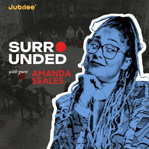 Amanda Seales vs 25 Black Conservatives Podcast Por  arte de portada