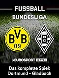  Das komplette Spiel: Borussia Dortmund gegen Borussia Mönchengladbach