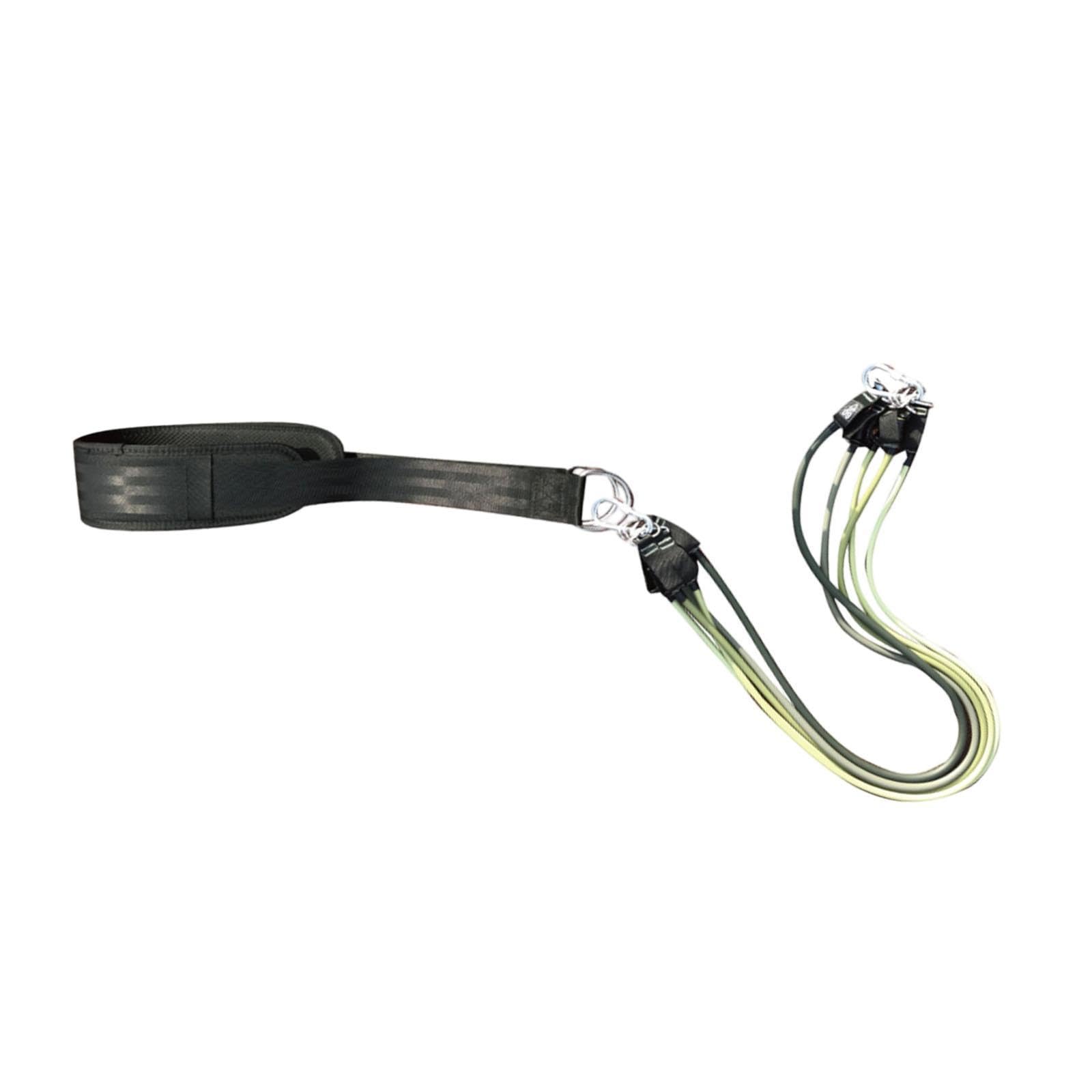 BNF® Short Track Speed Skating Belt Versatile Comfort Elastic Waist Support S-Sports, Fitness & Outdoors/Exercise & Fitness/Accessories/Toning Belts