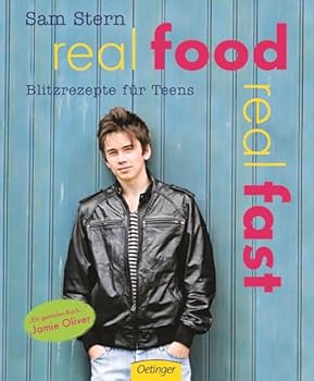 Paperback Real Food Real Fast [German] Book