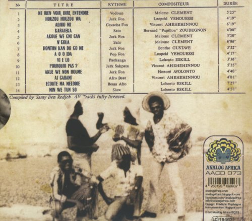 Orchestre Poly-Rythmo de Cotonou 