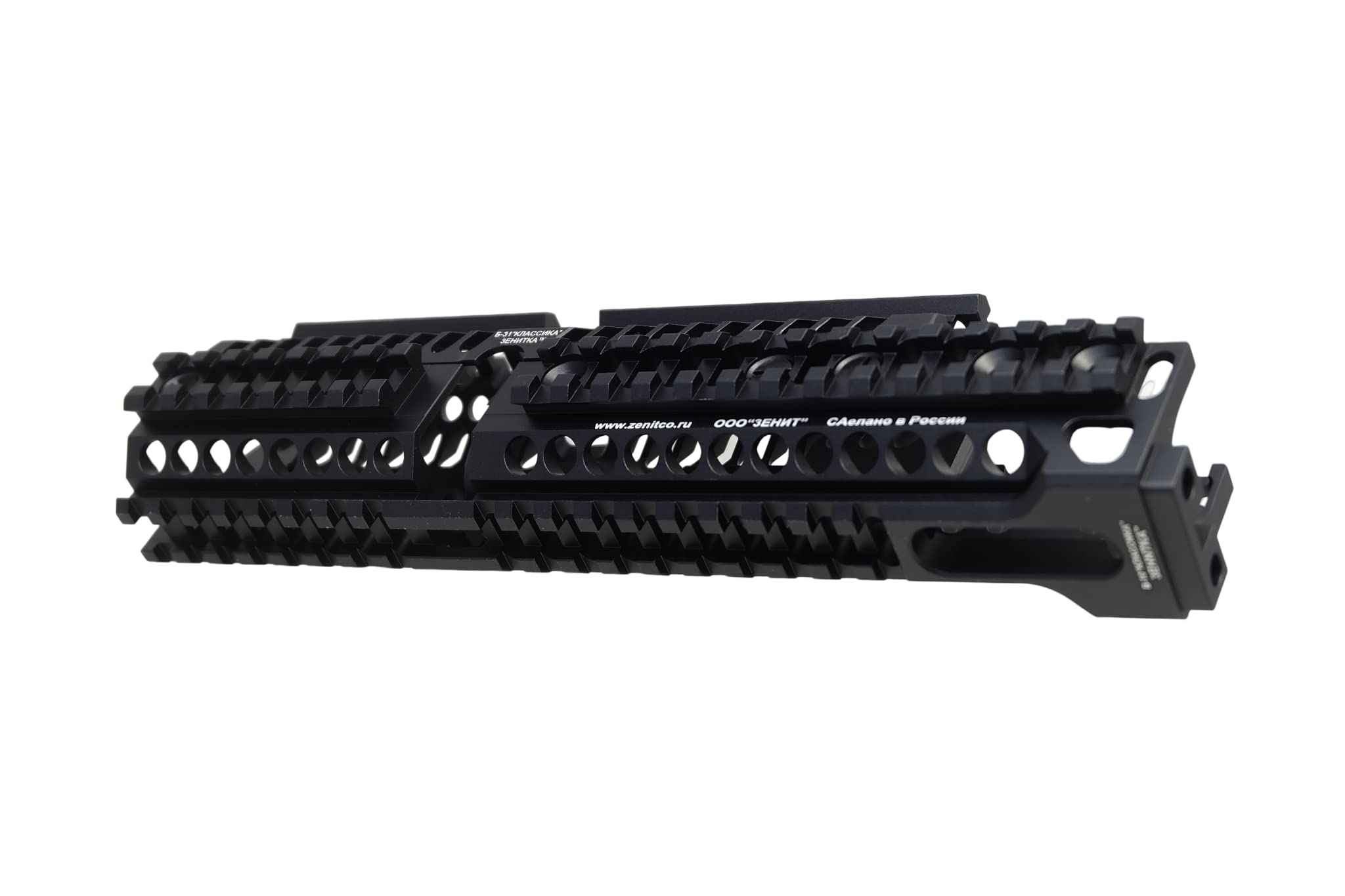 フルリアルマーキング フルレングス レイル ハンドガード セット AK Amazon | BigDragon zenitco B30 B31 フルリアルマーキング フル