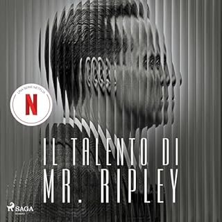 Il talento di Mr. Ripley cover art