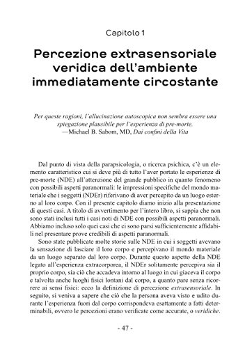 Il sé non muore. 104 esperienze di pre-morte