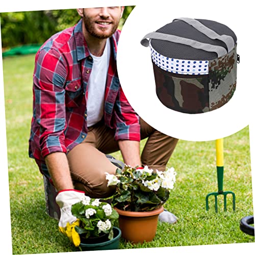 Yardwe Banquinho Portátil Banquinhos Dobráveis ​​Portáteis Para Banquinhos Externos Para Crianças Ba