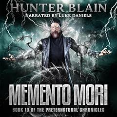Memento Mori cover art