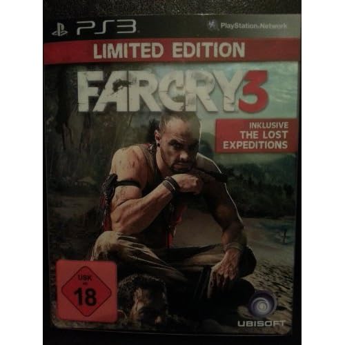 Far Cry 3 - Limited Edition