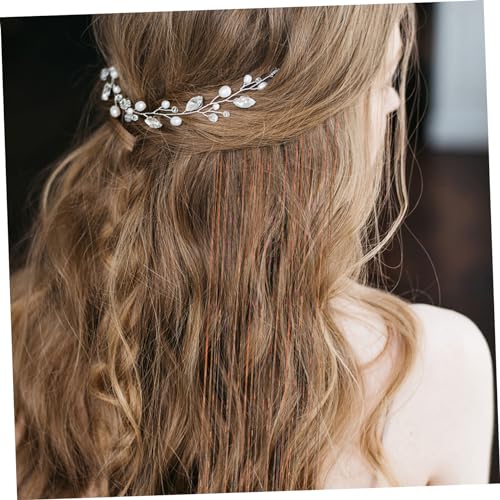 Beavorty 18 Pcs Clipe Brilhante Peruca Perucas Kit Enfeites De Cabelo Feminino Enfeites De Fadas Cab