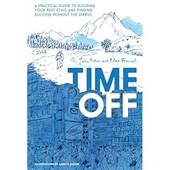 Time Off Audiolibro Por John Fitch, Max Frenzel arte de portada