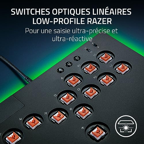 Razer Kitsune manette arcade All-Button pour PS5 et PC - 5