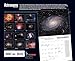 2026 Deep Space Mysteries Calendar