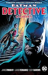 洋書 Batman Detective Comics Deluxe Edition Detective Comics 80 Years of Batman Deluxe Edition