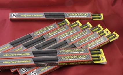 Carbon drumsticks Clearance
