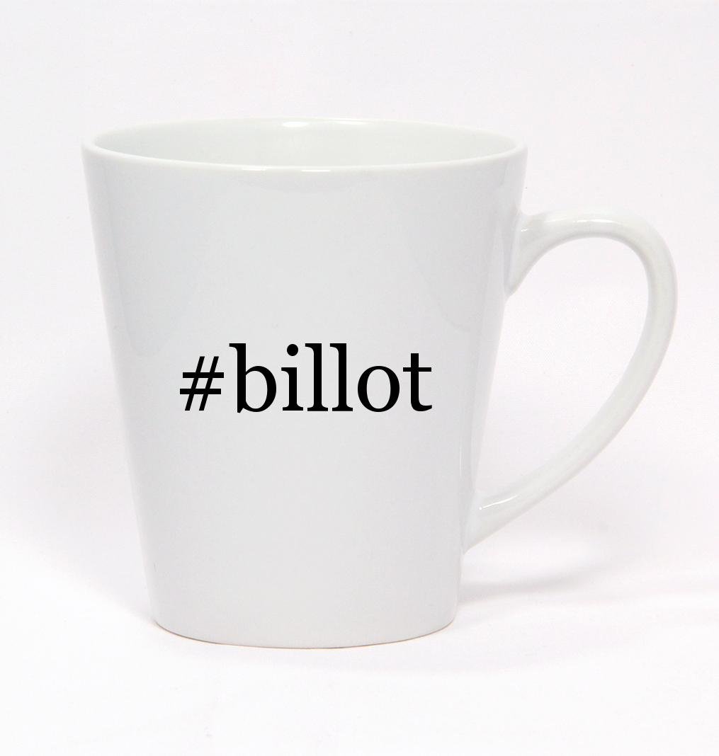 #billot - Hashtag Ceramic Latte Mug 12oz