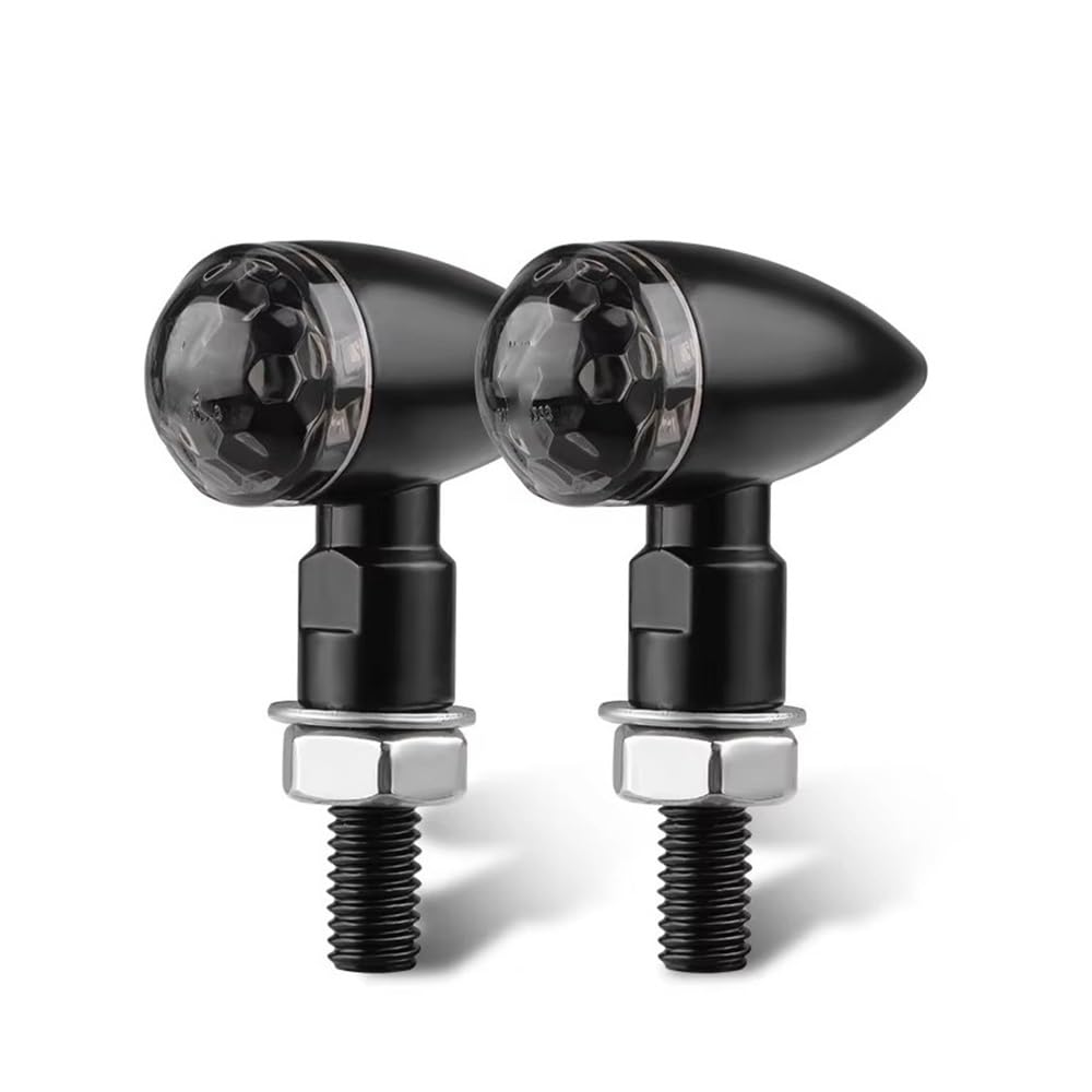 Clignotant moto LED pour remplacer vos feux d'origine défectueux - 8