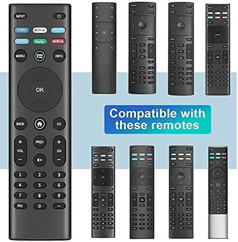 Miniatura 2 de XRT140 - Mando a distancia universal para todos los mandos a distancia VIZIO Smart TV (D-Series E-M-Series PPX-Series V-Series)