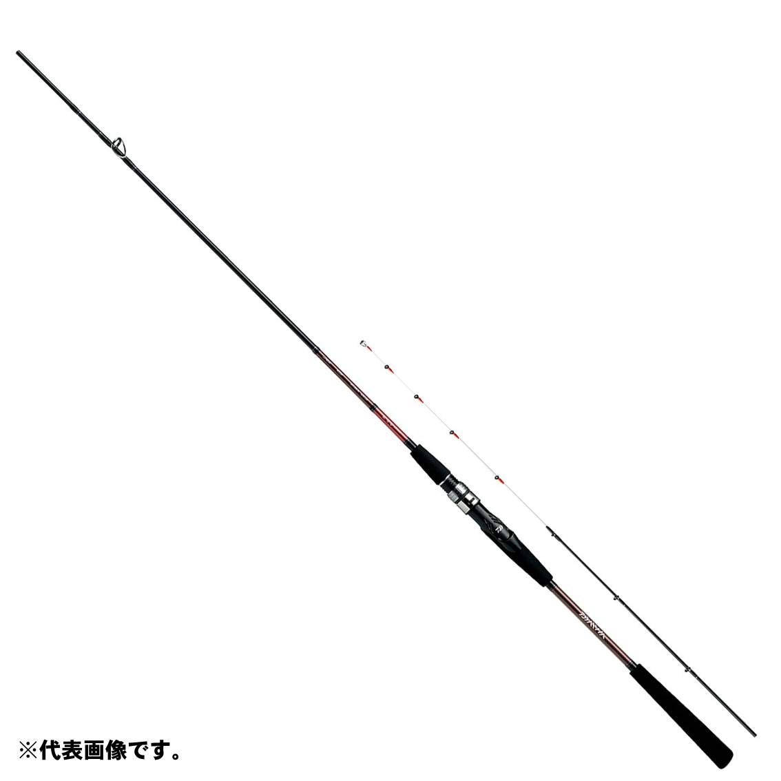 Amazon | ダイワ(DAIWA) 船竿 紅牙テンヤゲームMX ML-235MT 釣り竿 