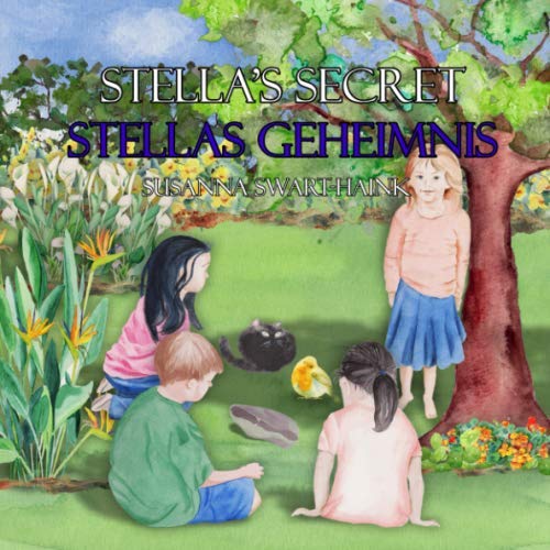 Stella's Secret Stellas Geheimnis Duallanguage English / German
