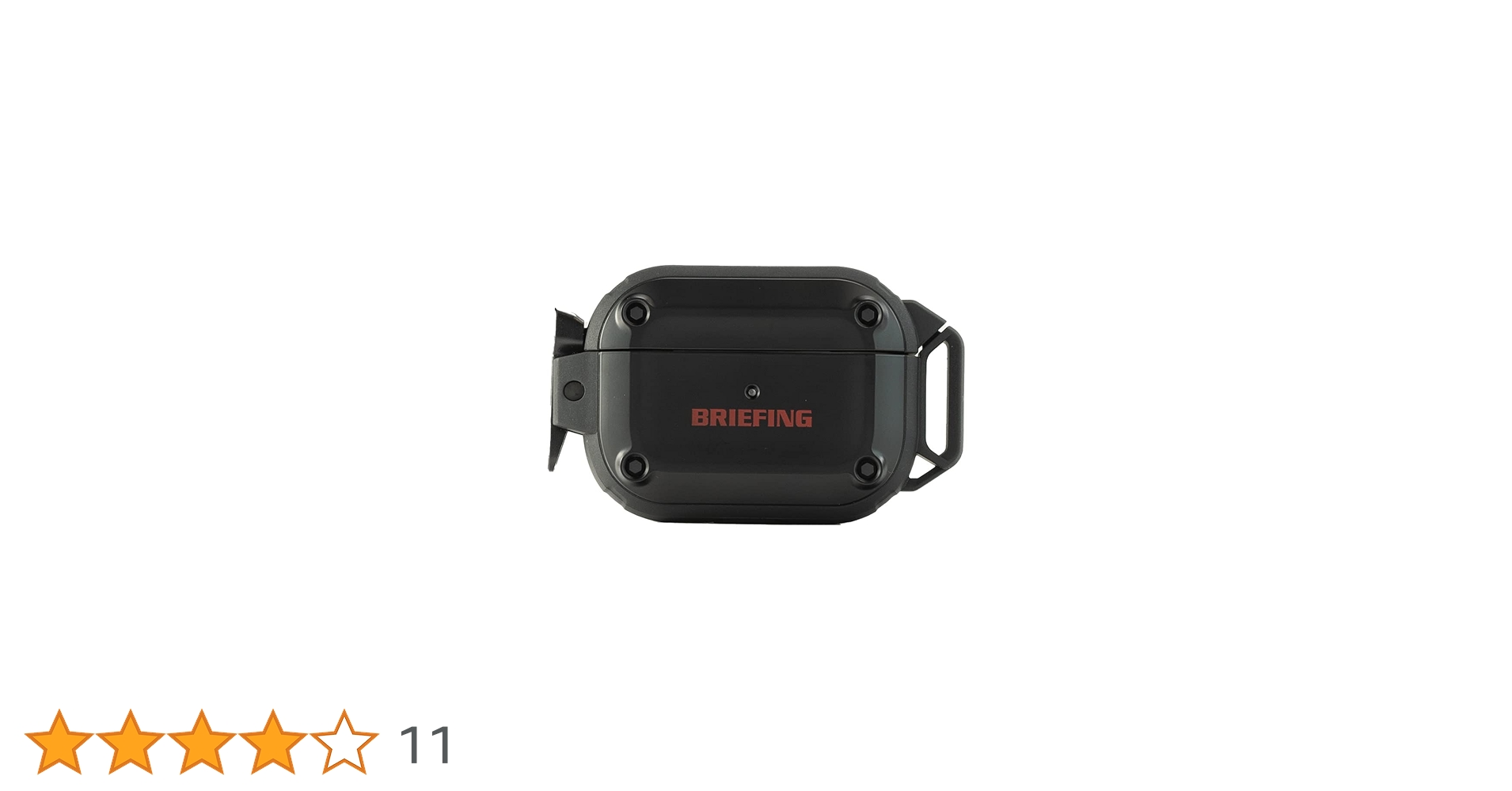 Amazon.co.jp: BR×ROOT CO. for AirPods Pro 1/2（ブラック