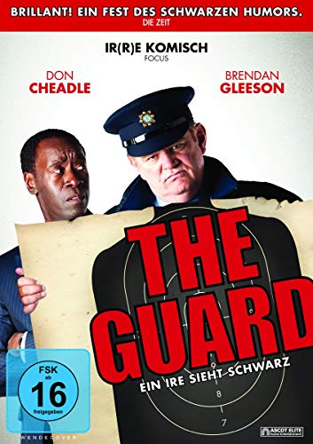 Preisvergleich Produktbild The Guard - Ein Ire sieht schwarz