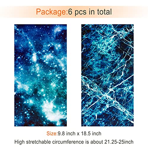 Image of JOEYOUNG Neck Gaiter Mask Headband Headwear Head Warp