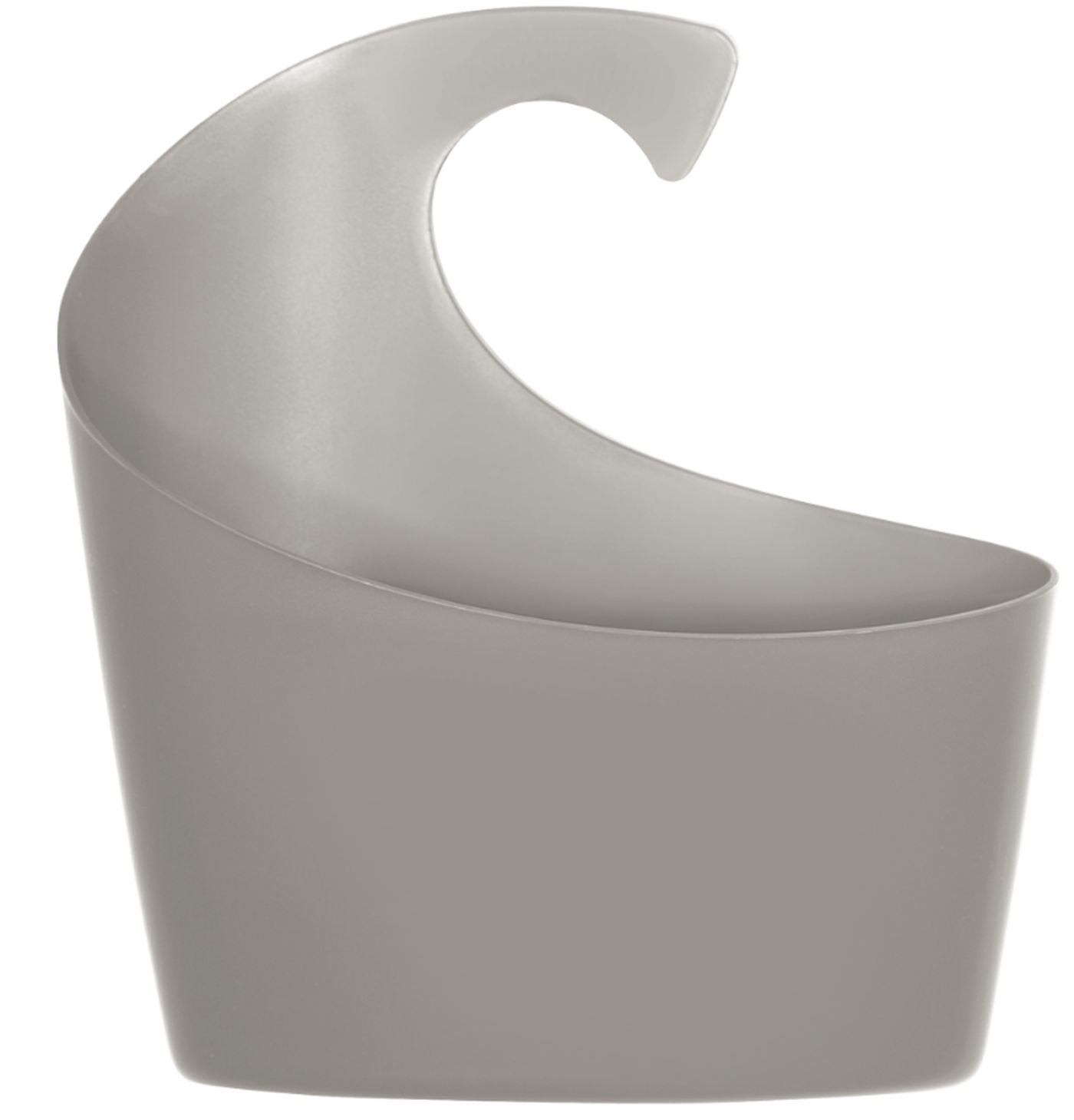 Spirella Sydney Wall Basket Collection Medium 25 x 22.5 x 8.5 cm, Polypropylene, Beige, 25 x 22,5 x 8,5 cm - Image 2