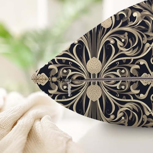 Housse de coussin 45x45cm lot de 4 lavable pour protéger vos canapés