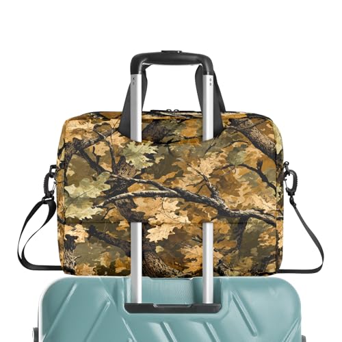 Bolsa para Laptop 16 Pulgadas Camuflaje Resistente al Agua miniatura 7