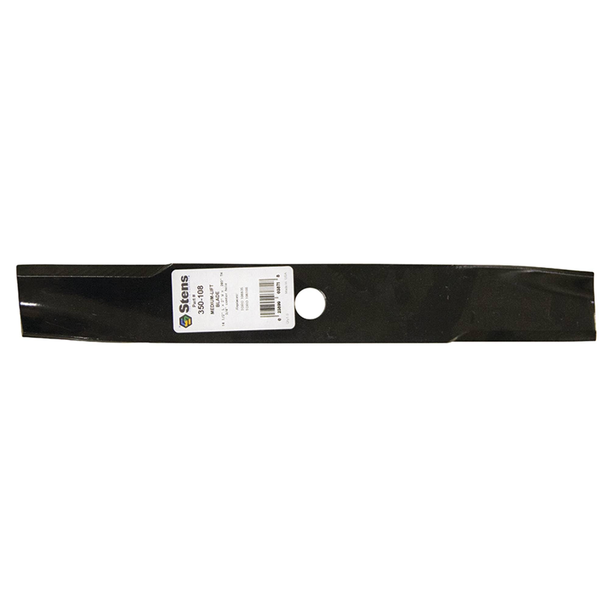 Stens 350-108 Toro 106635 Medium-Lift Blade,Black-image-38