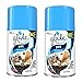 Automatic Spray Air Freshener Refill, Pet Clean Scent, 6.2 Ounce (2 pack)