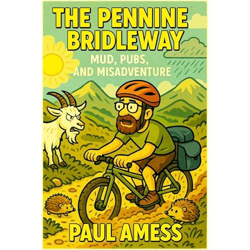 The Pennine Bridleway Audiolibro Por Paul Amess arte de portada
