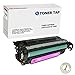 Toner Tap Compatible Set for HP Laserjet Pro 500 MFP M570dn, HP Laserjet Enterprise 500 M551dn M551n M551xh MFP575dn M575f M575c, Cartridge Number HP 507X, 507A, CE400A/X, CE401A, CE402A, CE403A