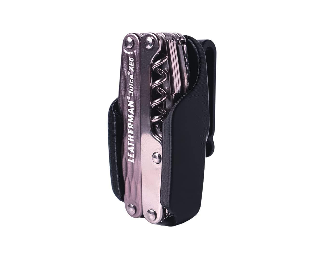 Amazon.com: Holdmygear Sheath compatible with Leatherman Juice XE6