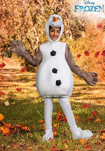 Disfraz infantil Olaf de Frozen miniatura 2