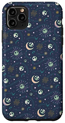 Coque iPhone 11 Pro Max L'Étrange Noël de Monsieur Jack protection imprimé Disney