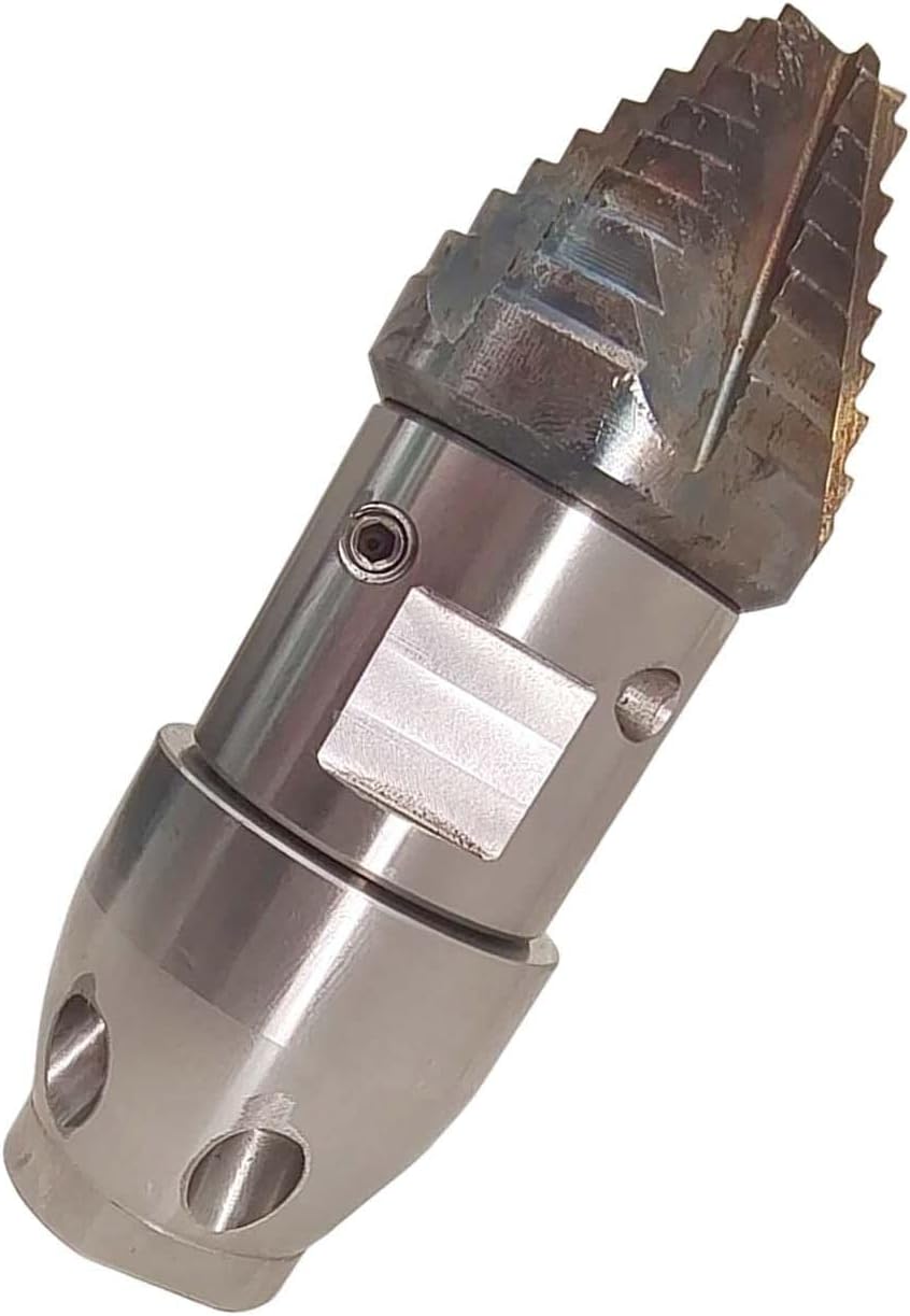 Sewer Jetter Nozzle Cleaning Nozzle 1/2 Adapter Nozzles High Pressure Universal M22 Washing Pipe Unclogging Water Sprinkler Accessories, M22