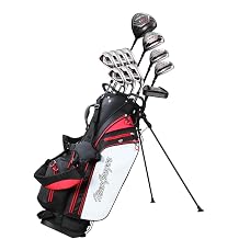 MacGregor ZT1 Mens Package Set With Stand Bag, Mens Right Hand
