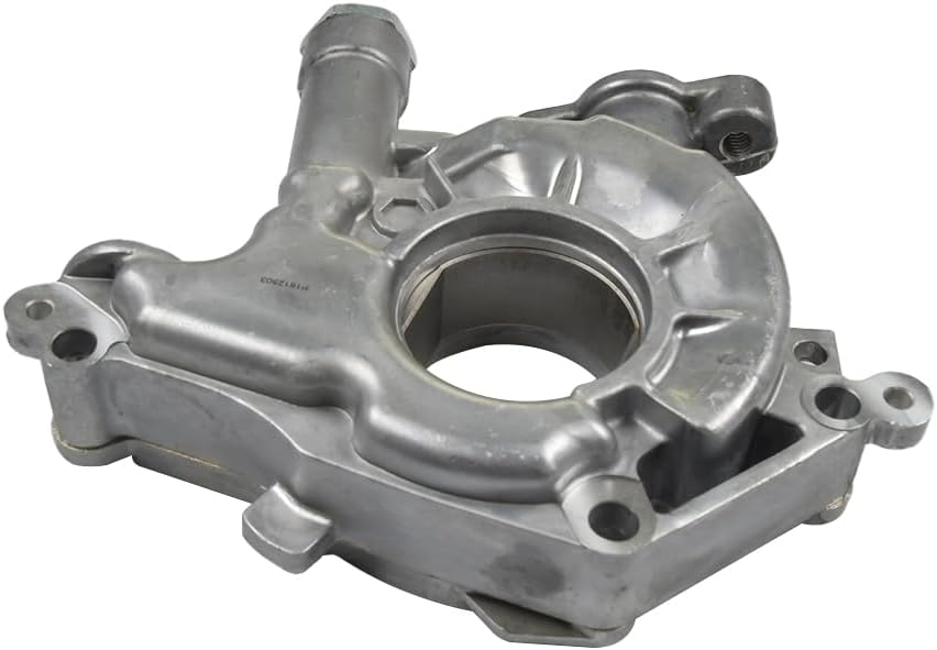 REVO Engine Oil Pump Compatible with 2001-2014 Nissan Quest Altima Maxima Infiniti QX60 G35 3.5L VQ35DE M356 150104P201