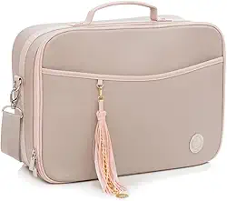 Mala Maternidade LQQ Napoli CINZA CLARO, Lequiqui, CINZA CLARO