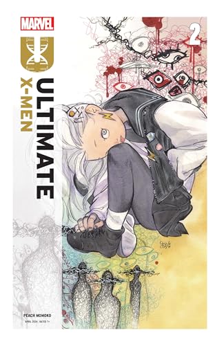 Cover of Ultimate X-Men (2024-) #2