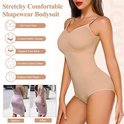 Shapewear Body Joyshaper für Damen – Formender Bauchweg Bodysuit
