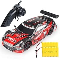 Amazon.co.jp: スーパーGT RCスポーツレーシングドリフトカー、大人の