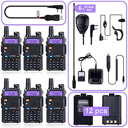 BaoFeng Radio UV-5R Ham Radio
