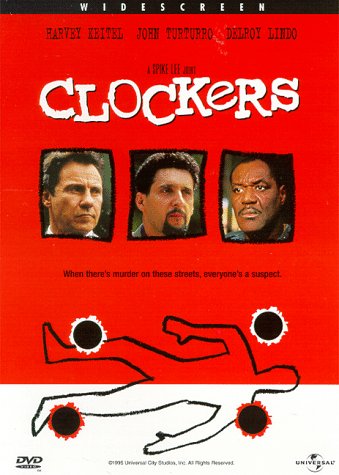 UNIVERSALStudios Home Entertainment Clockers